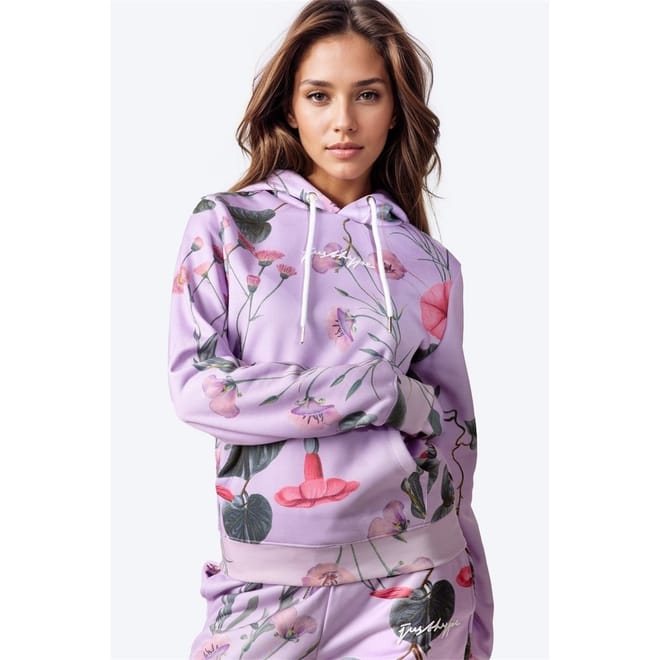 Hooded Regular Fit Long Sleeve Sweatshirt