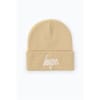 Logo Print Script Beanie