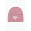 Logo Print Script Beanie