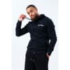 Scb Hooded Zip Sweatshirt Jacket