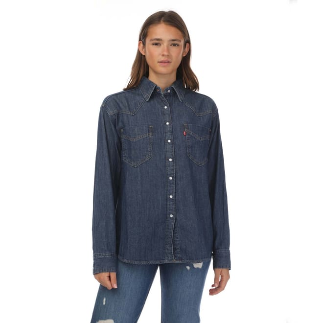 Donovan Western Shirt