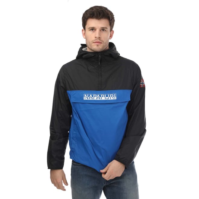 Mens Coubertin Logo Jacket
