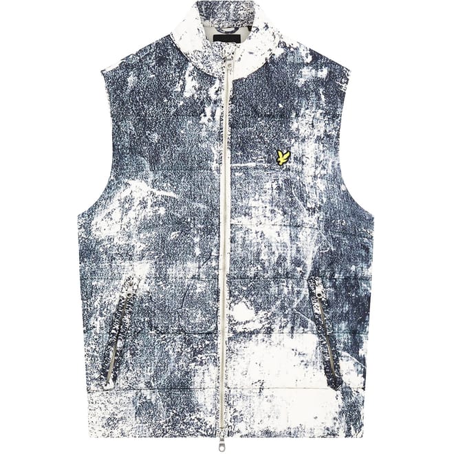 Erosion Regular Fit Vest