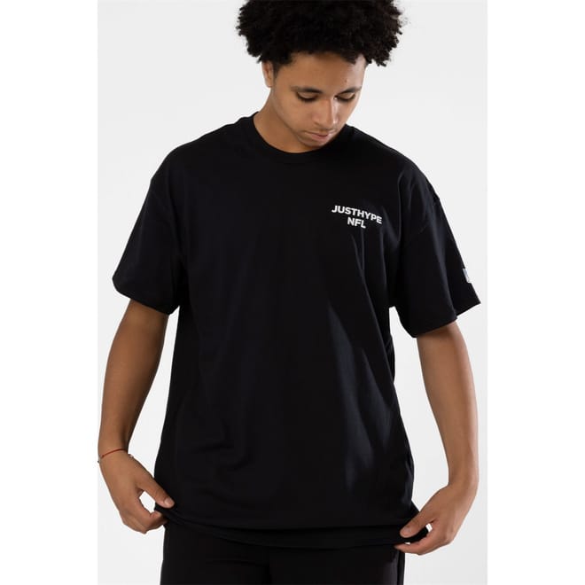 NFL X Nat Regular Fit Crew Neck T-Shirt