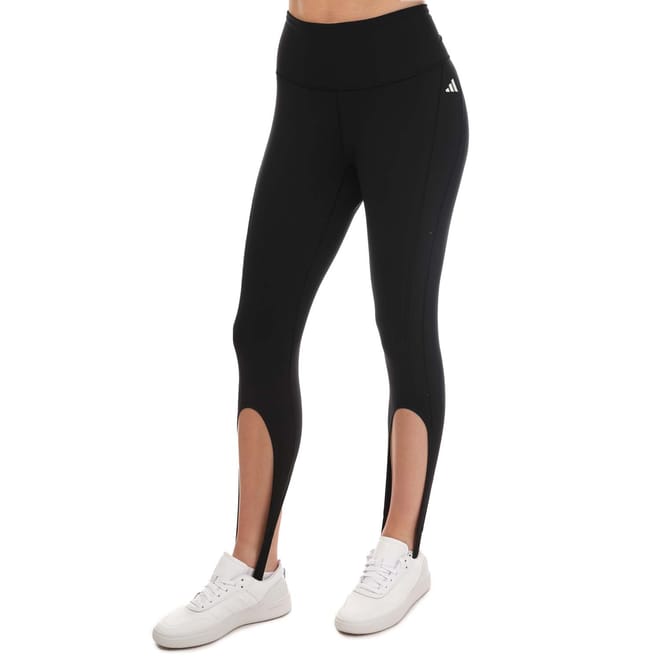 Womens Collective Power Yoga Studio Leggings