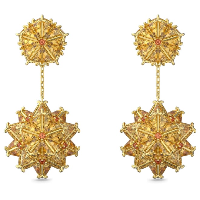 Chain Dangle Earrings