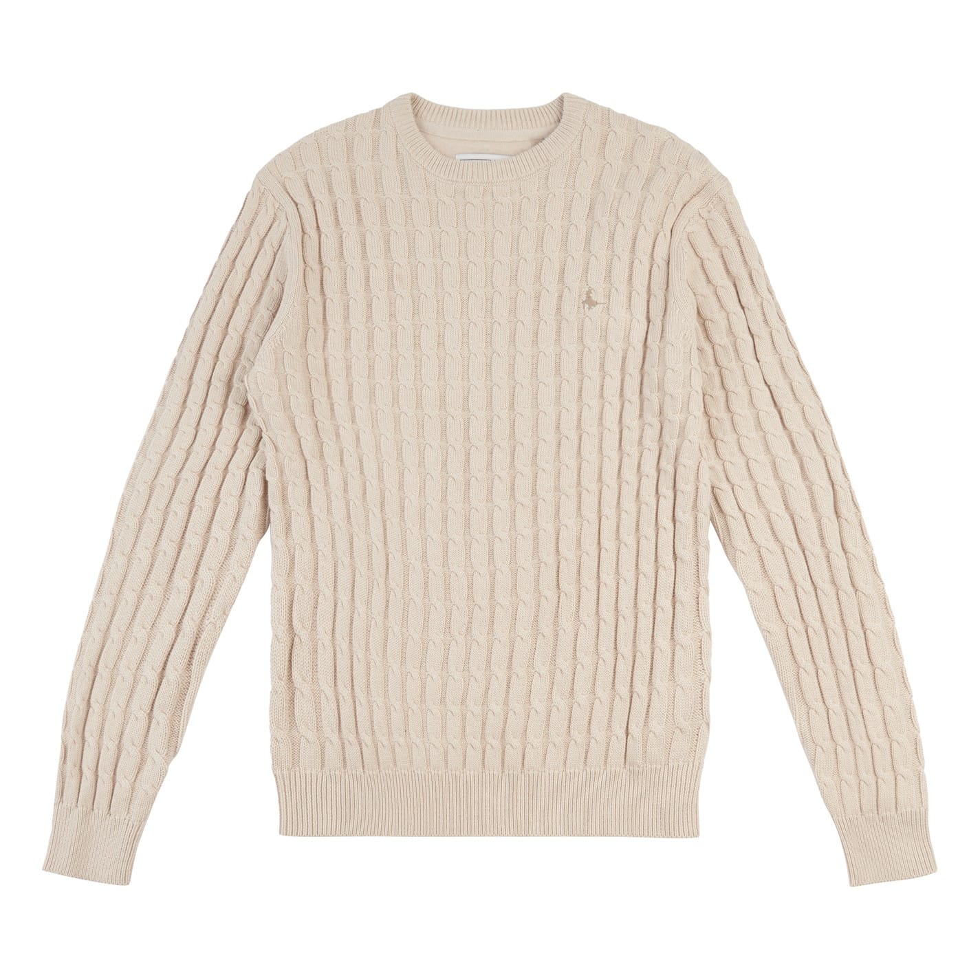 Jack wills cable knit jumper mens best sale