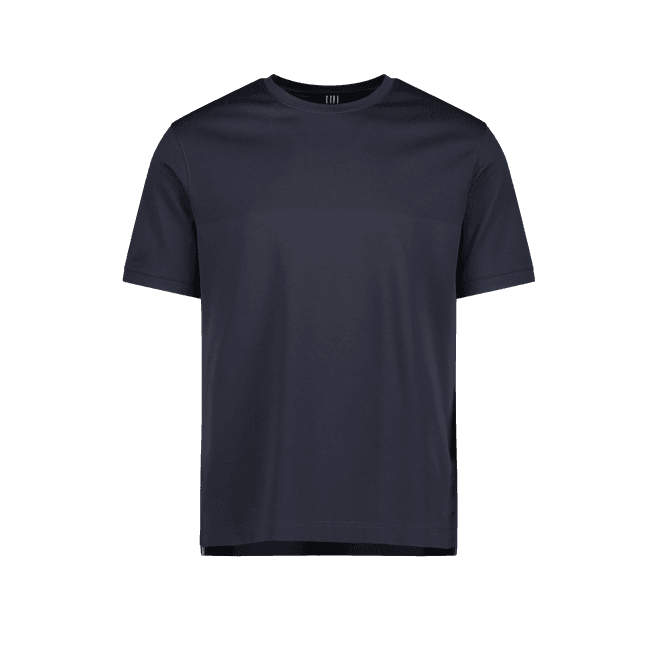 Lacer Micro Stitch Split T-Shirt