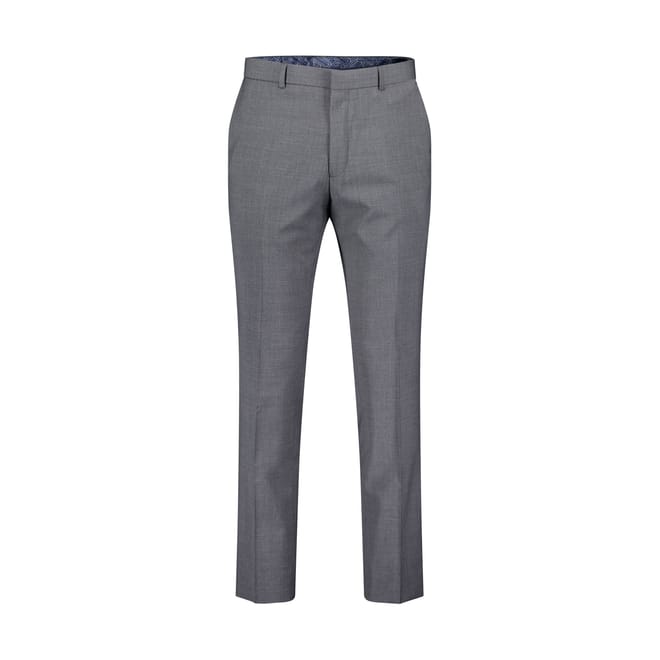 Panama Slim Fit Suit Trousers