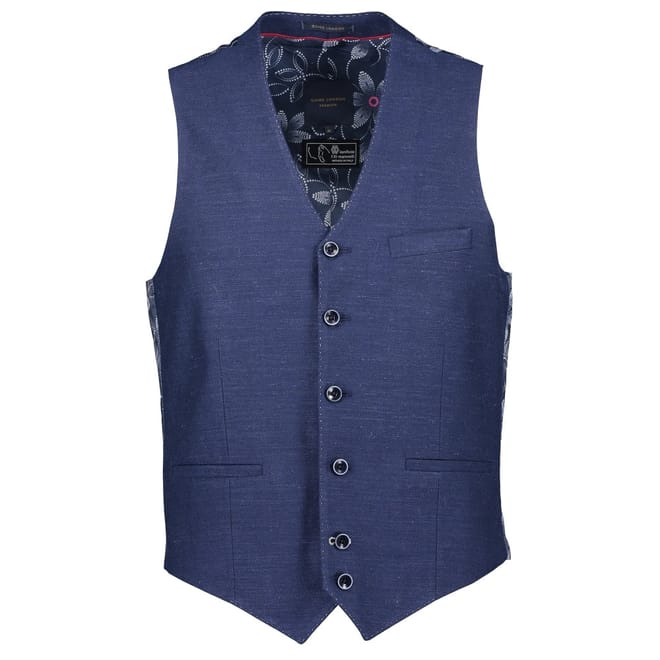 Stab Stitch Waistcoat