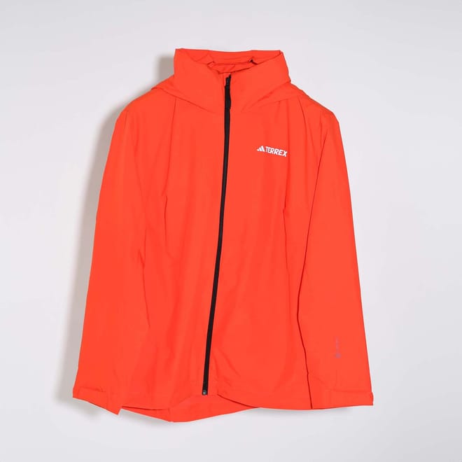 Womens Terrex Waterproof Rain Jacket