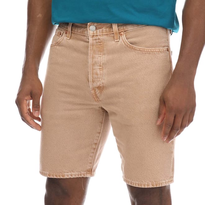 Mens 501 Original Shorts