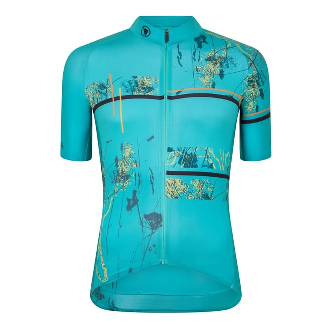 Zip Neck Slim Fit Short Sleeve T-Shirt