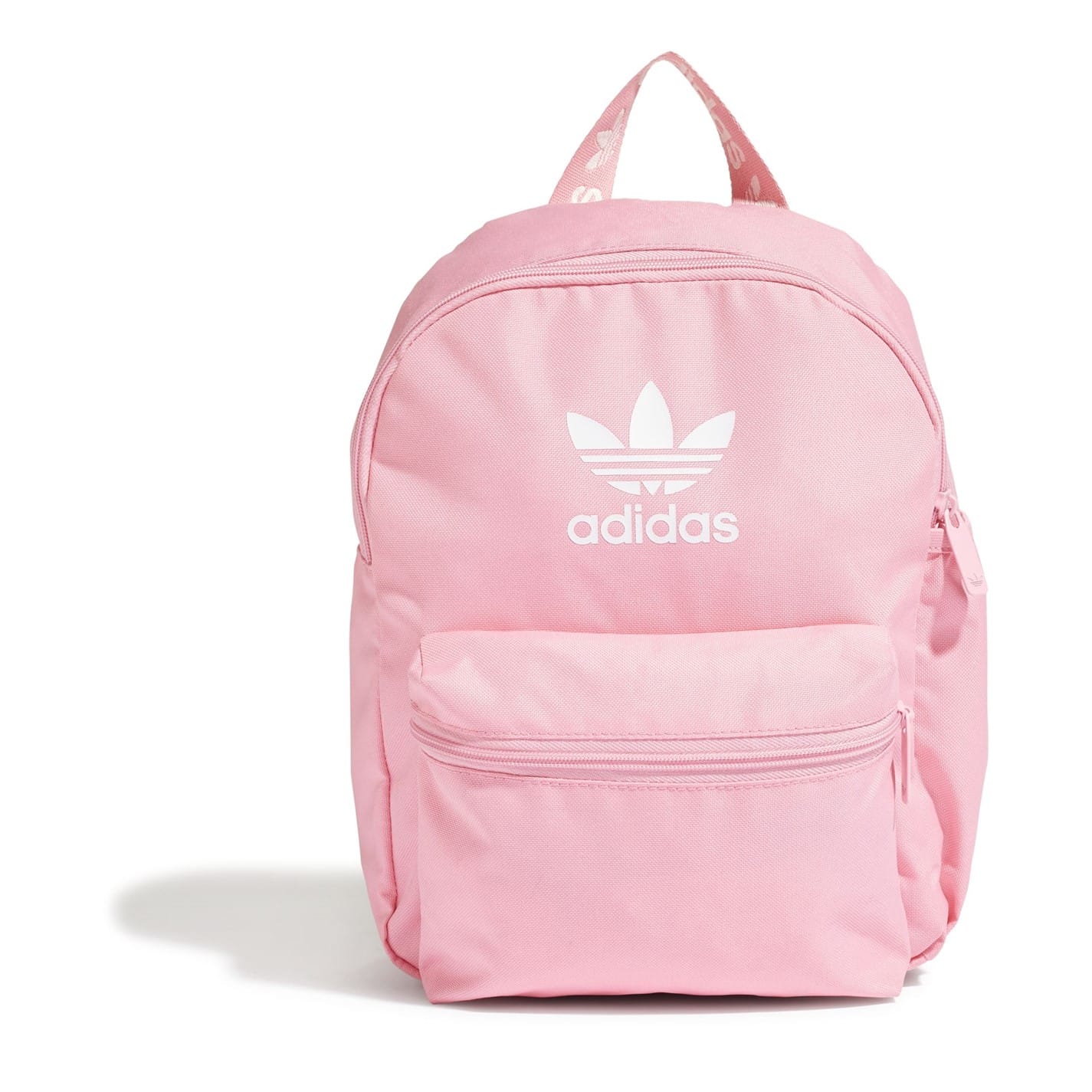 Pink adidas Originals Adicolor Backpack Get The Label