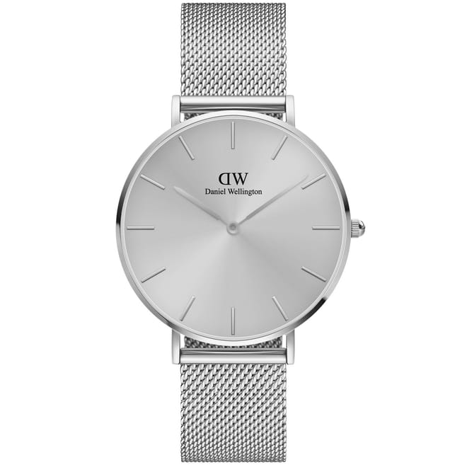Unitone Stainless Steel Classic Analogue Watch