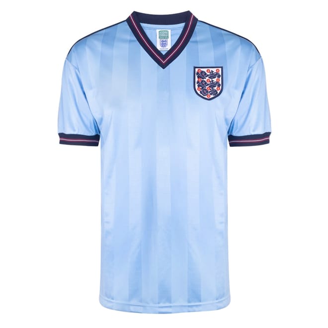 Mens England 1986 Third Shirt