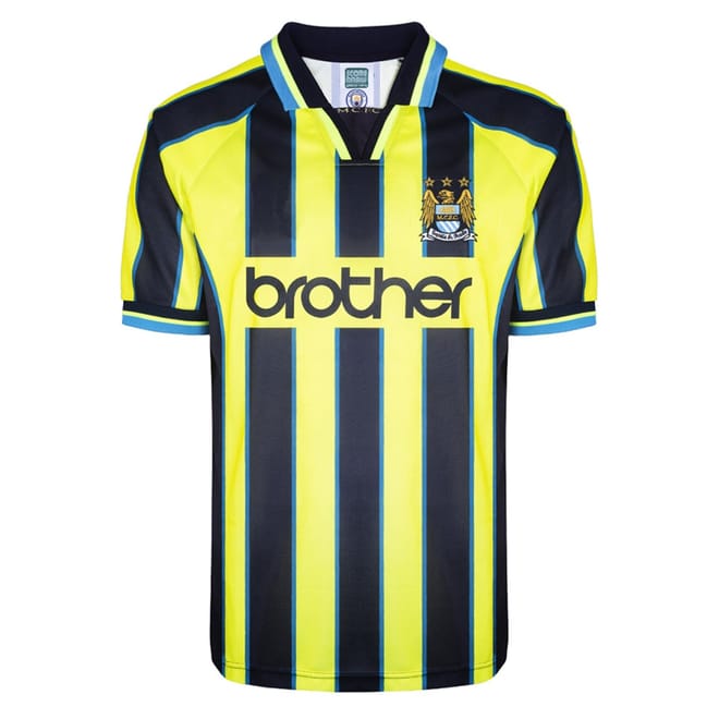 Draw Man City Away T-Shirt