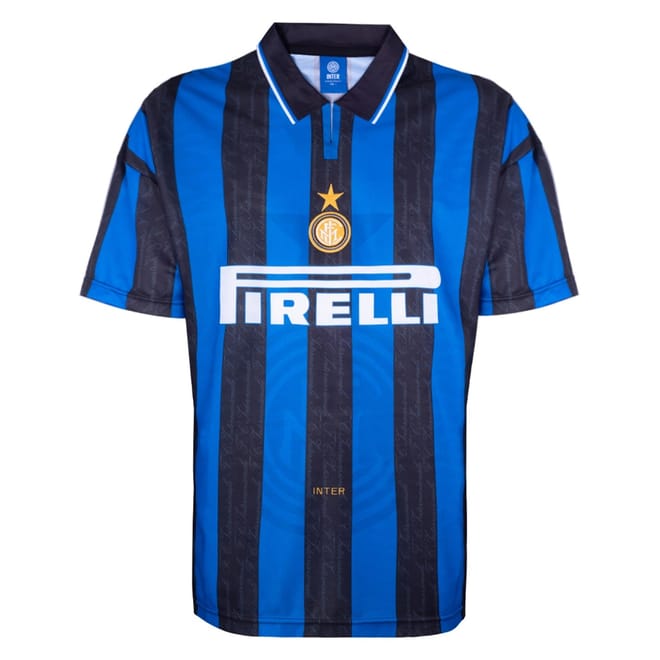 Internazionale Home Shirt 1996 Adults