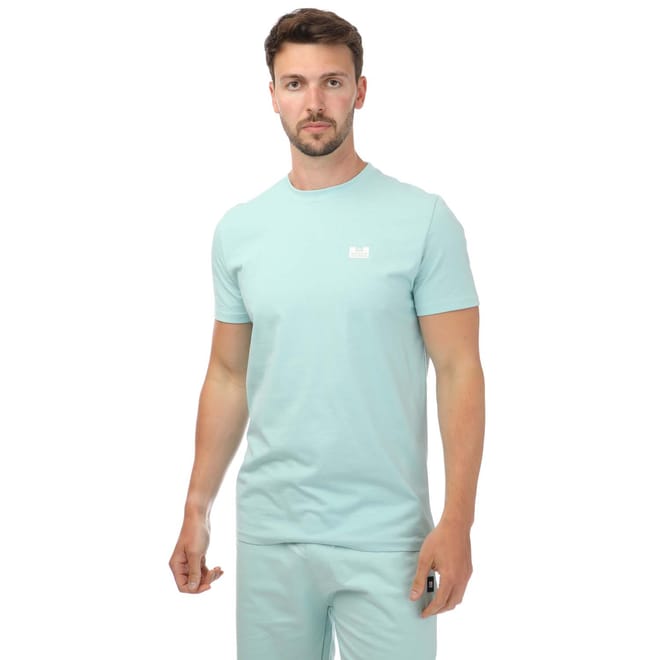 Mens Bridgetown Badge T-Shirt