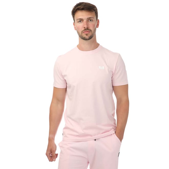 Mens Bridgetown Badge T-Shirt