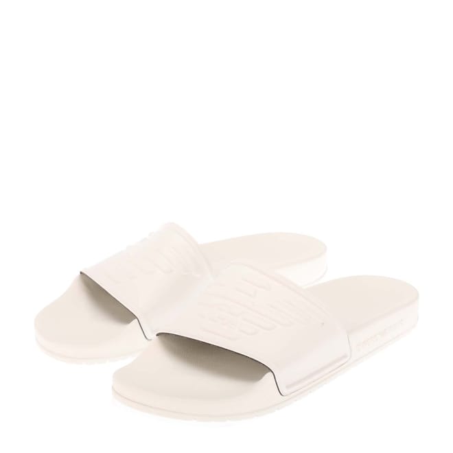 Mens Eagle Logo Sliders