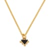 We Itza Charm Pendant Necklace