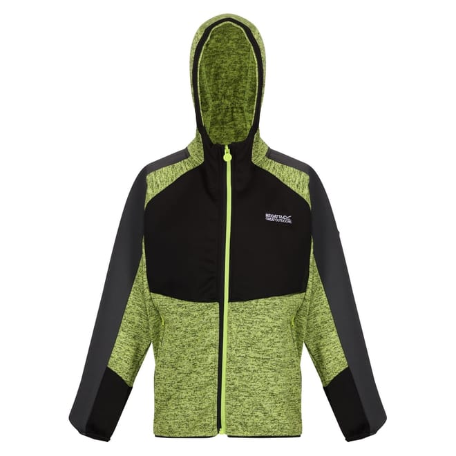 Dissolver Vi Hooded Sweatshirt Jacket