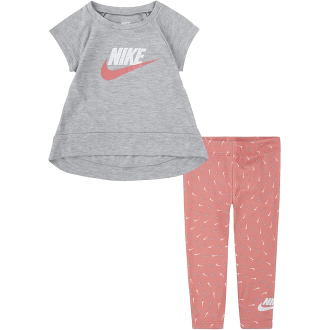 Tunic And Leggings Set Baby Girls