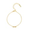 We  Pavé Bracelt