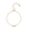 We  Pavé Bracelt