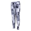 Print Running Legging