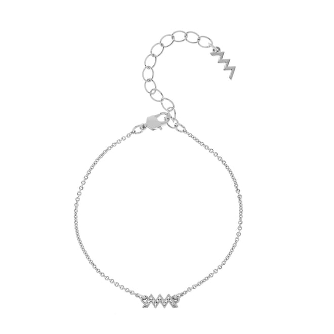 We  Pavé Bracelt