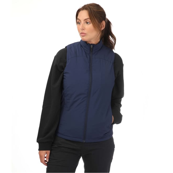 Petite Borg Regular Fit Vest