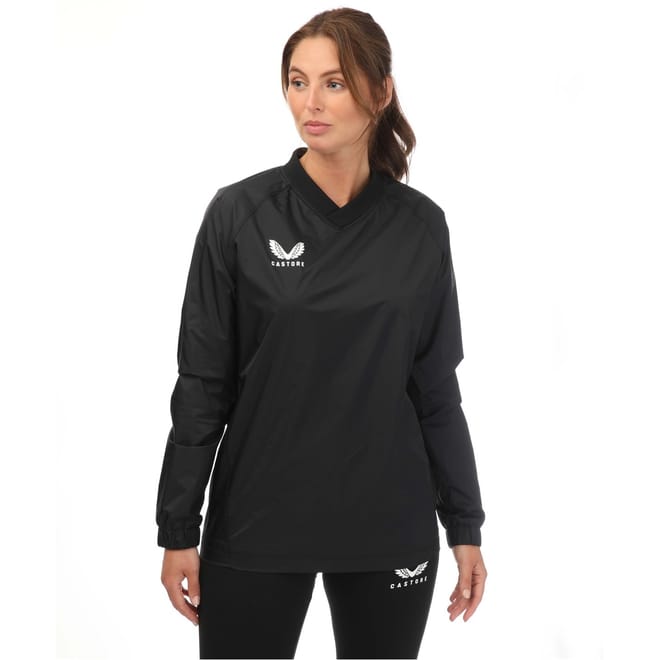 V-Neck Regular Fit Sweatshirt