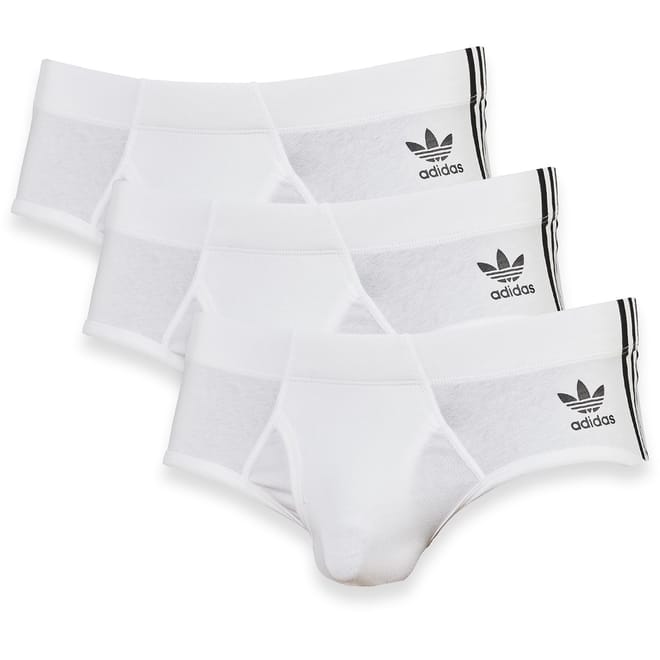 Originals Cotton Flex 3 Stripe Brief 3 Pack