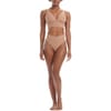 Active Seamless Micro Stretch Thong