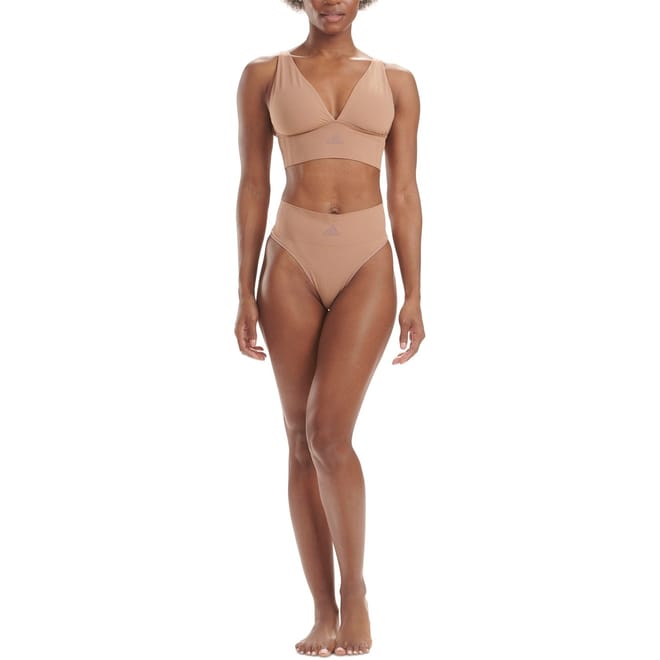 Active Seamless Micro Stretch Thong