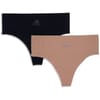 Active Seamless Micro Stretch Thong 2p