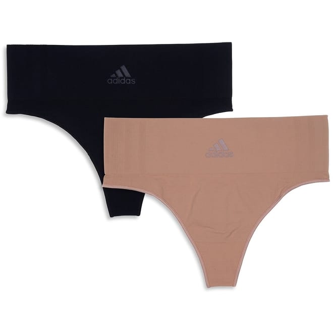 Active Seamless Micro Stretch Thong 2p