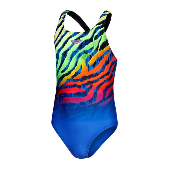 Girls Medalist Swimsuit