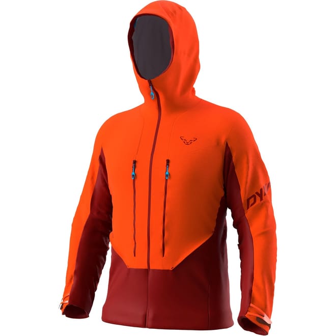 Hooded Shell Regular Fit Jacket