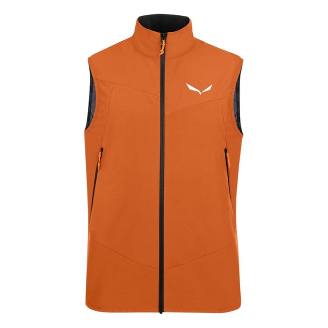 Sella Funnel Neck Regular Fit Vest