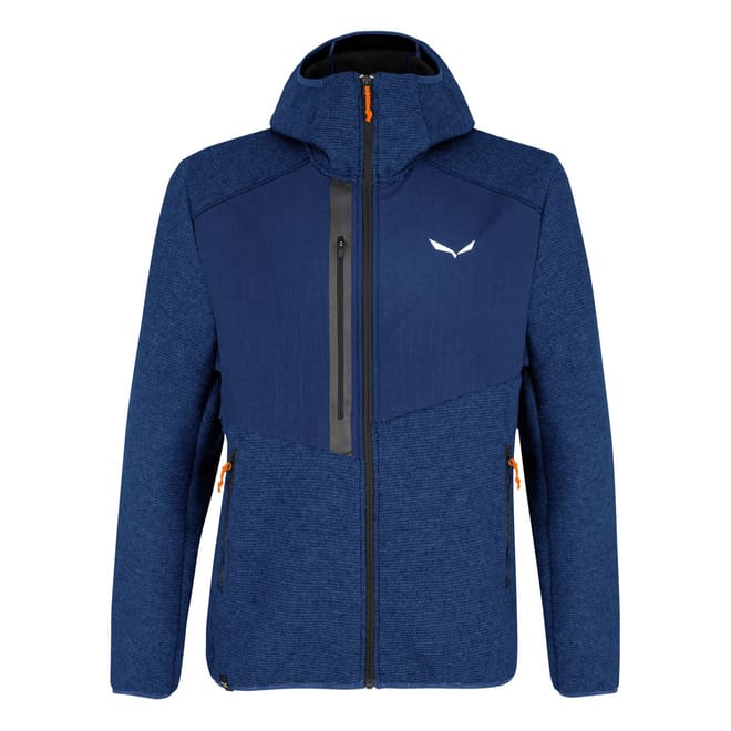 Hooded Regular Fit Jacket