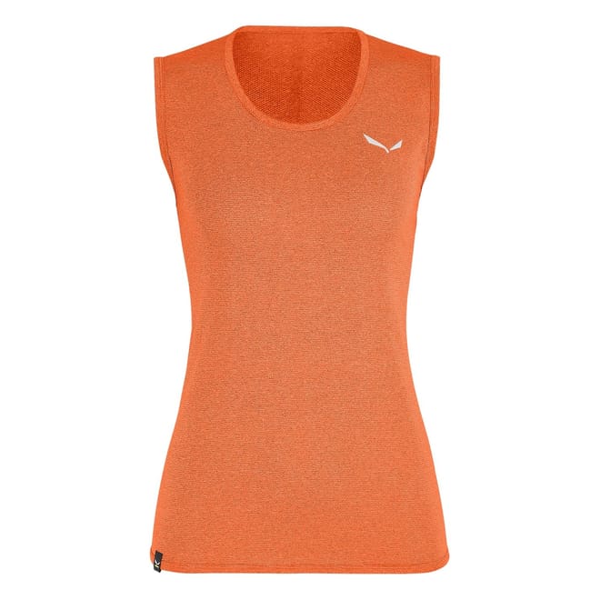 Slim Fit Crew Neck Tank Top