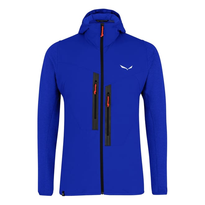 Hooded Regular Fit Running Jacket