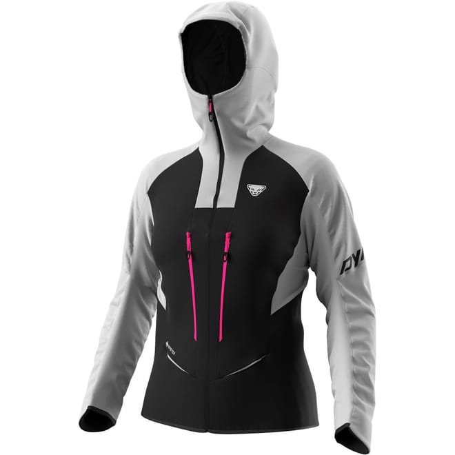 Hooded Shell Regular Fit Jacket