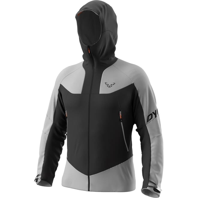 Hooded Shell Regular Fit Jacket