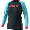 Rib Ring Crew Neck Bodysuit