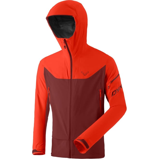 Beast Hooded Shell Jacket