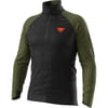 Recycled Rib Mock Neck Softshell Jacket
